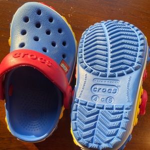 Lego Crocs
